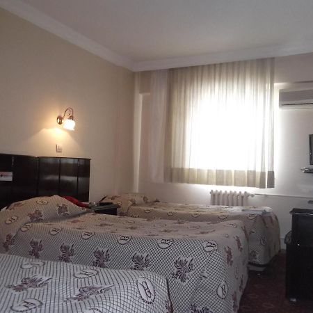Spor Hotel Анкара Екстериор снимка