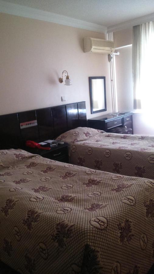 Spor Hotel Анкара Екстериор снимка