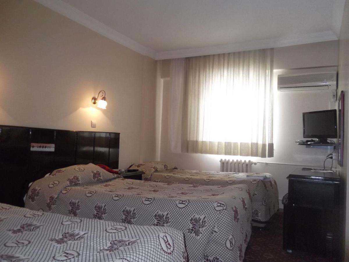 Spor Hotel Анкара Екстериор снимка