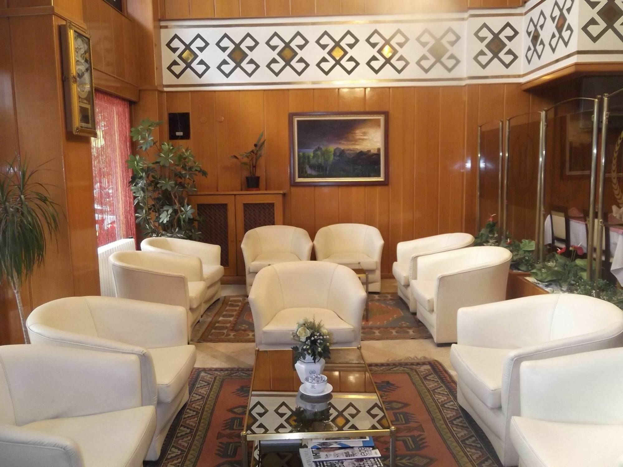 Spor Hotel Анкара Екстериор снимка